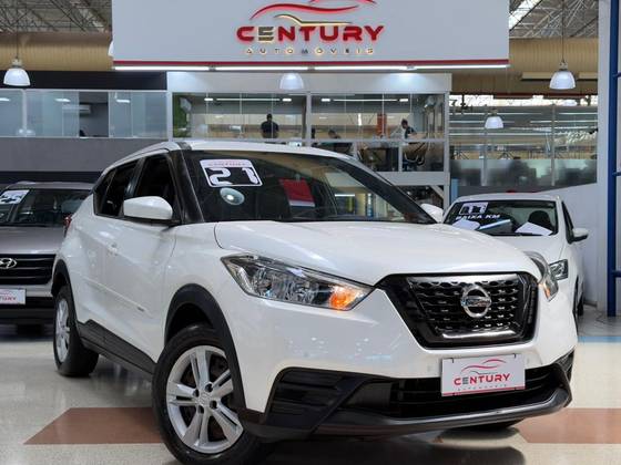NISSAN KICKS 1.6 16V FLEXSTART ACTIVE XTRONIC